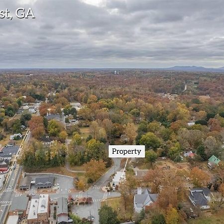 Haven At Hazel~Downtown Bungalow Demorest Esterno foto