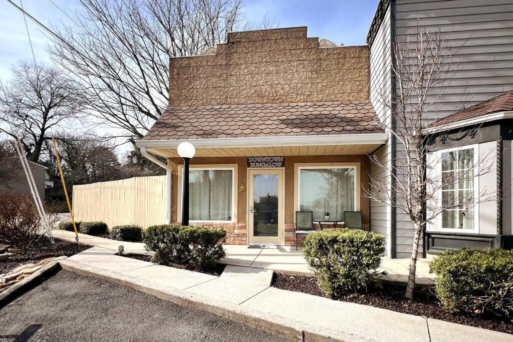 Haven At Hazel~Downtown Bungalow Demorest Esterno foto