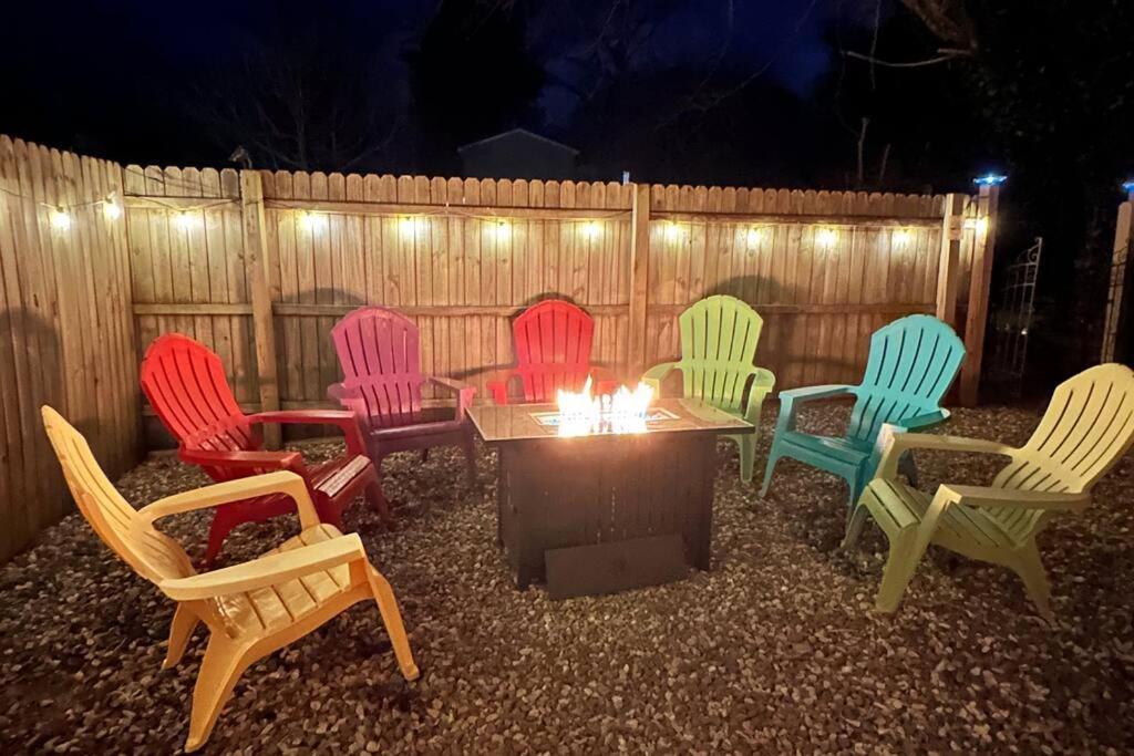 Haven At Hazel~Downtown Bungalow Demorest Esterno foto